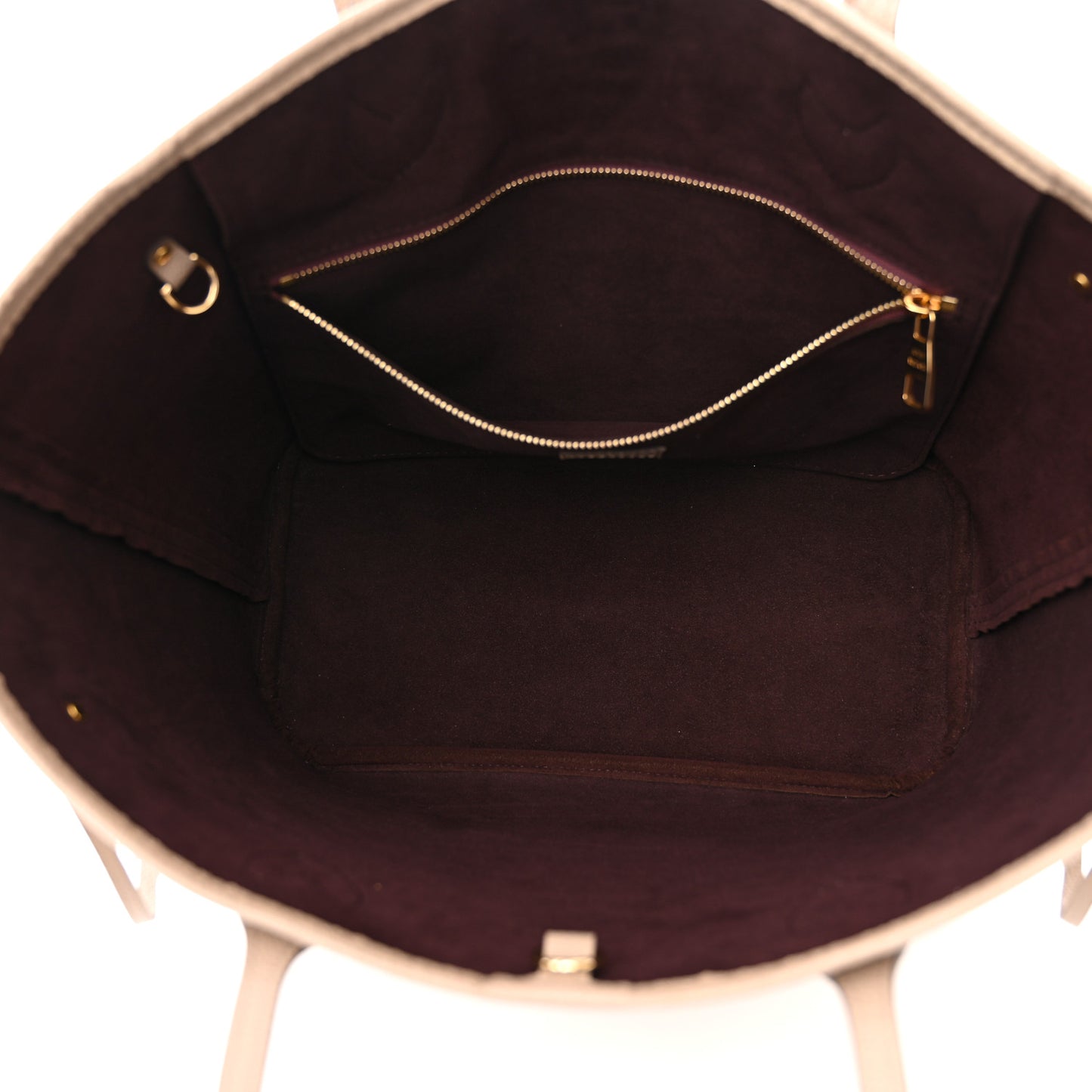 Empreinte Monogram Giant Neverfull MM Tourterelle
