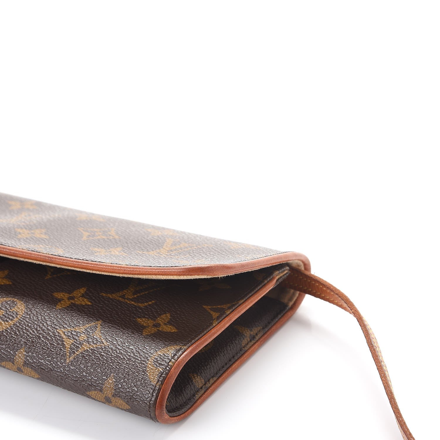 Louis Vuitton Monogram Pochette Twin GM 8 of 16