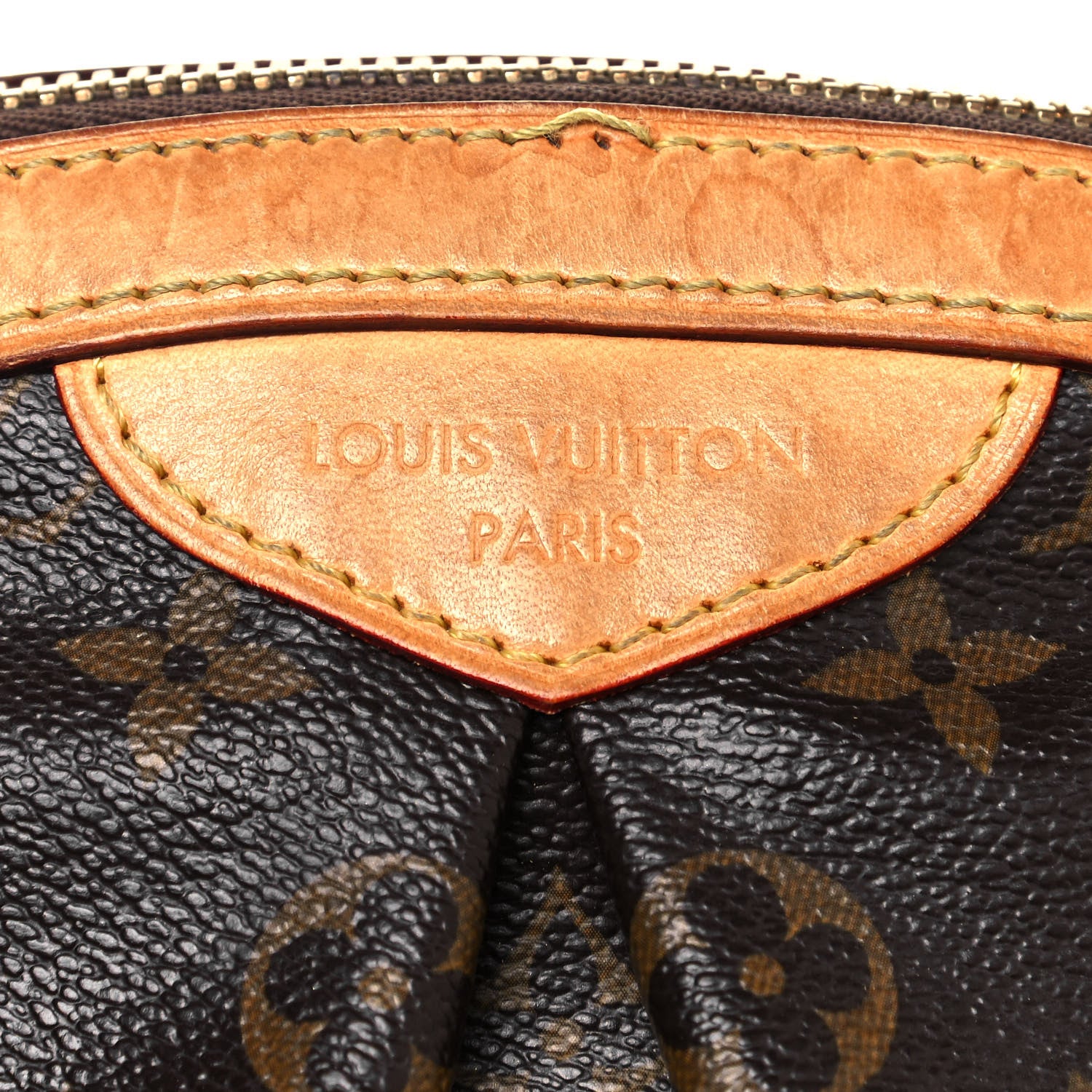 Louis Vuitton Monogram Tivoli PM 14 of 16