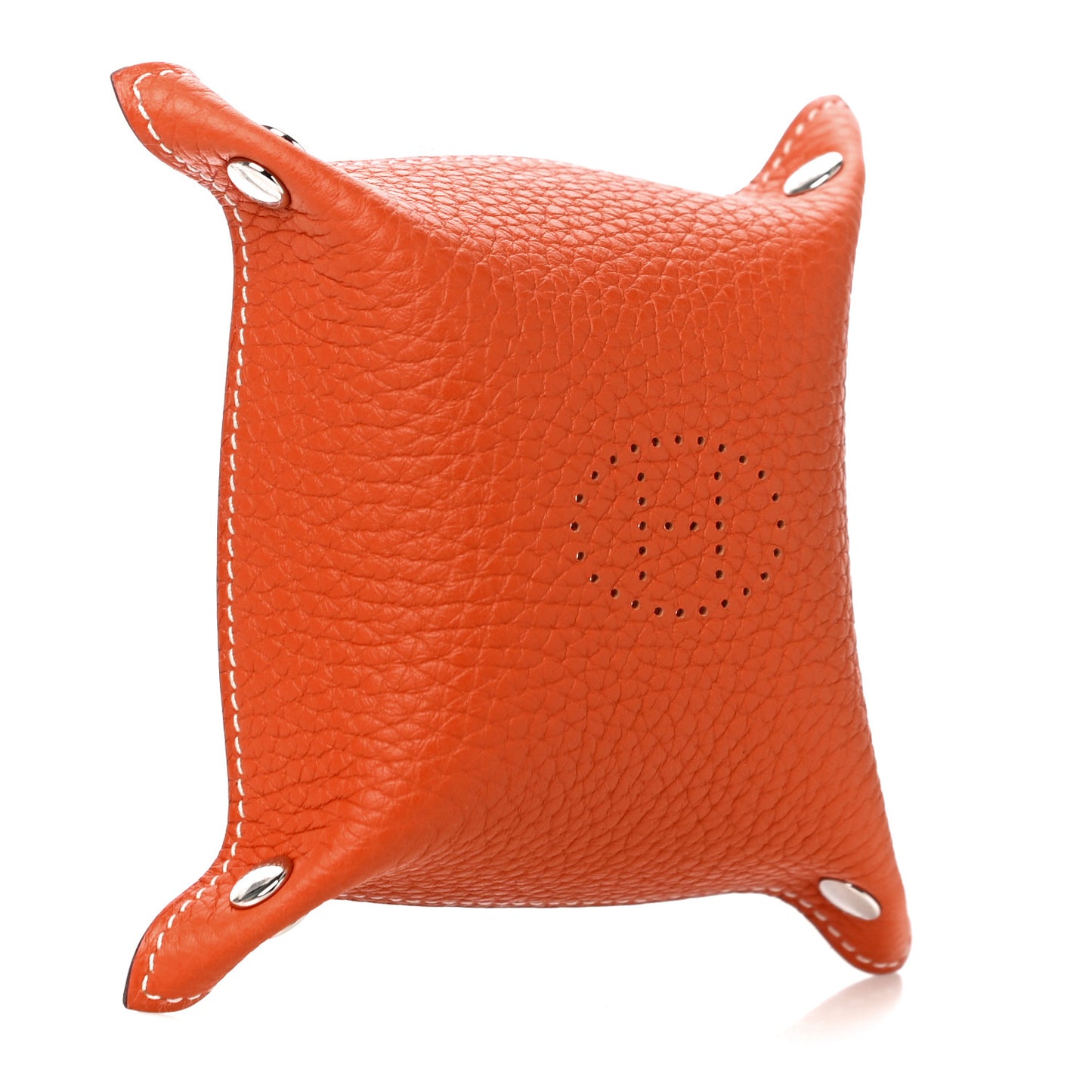 Taurillon Clemence Mises et Relances Change Tray Potiron