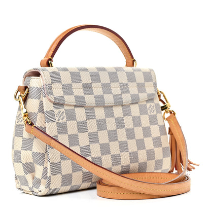 Louis Vuitton Damier Azur Croisette 3 of 19