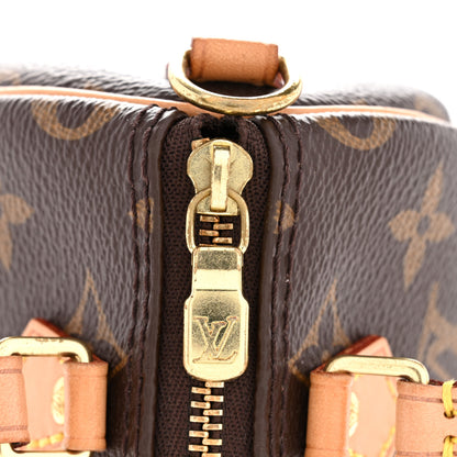Louis Vuitton Monogram Nano Speedy 11 of 12