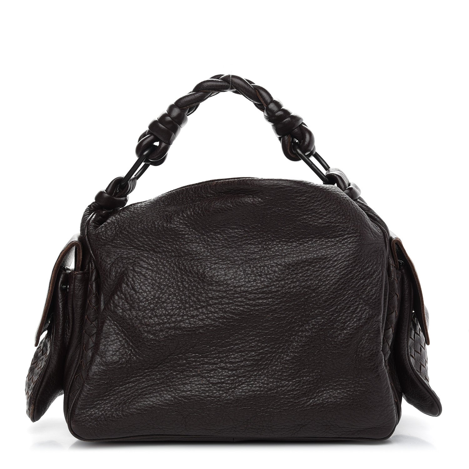 Bottega Veneta Cervo Cocker Hobo Ebano 1 of 12