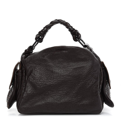 Bottega Veneta Cervo Cocker Hobo Ebano 1 of 12