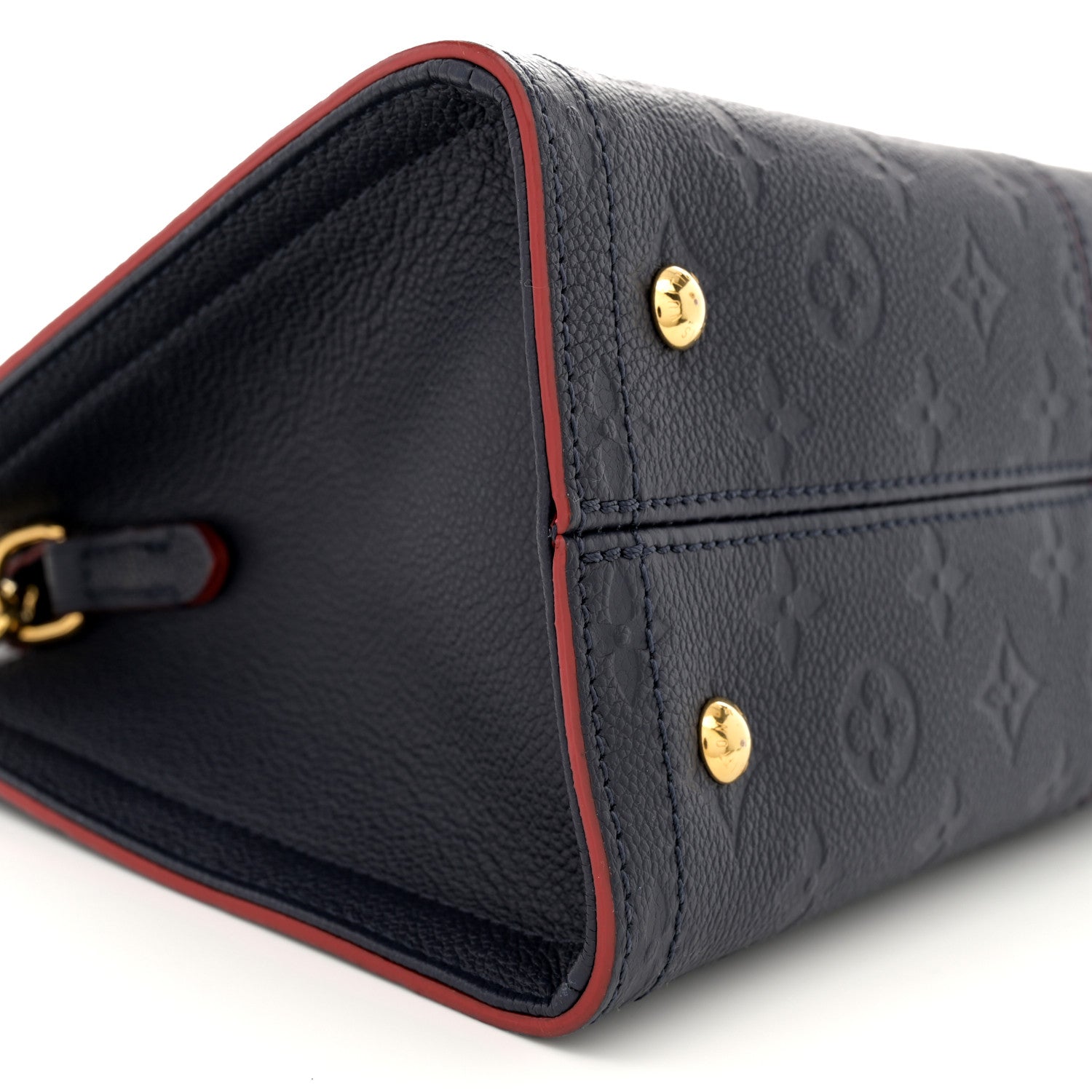 Louis Vuitton Empreinte Sully PM Marine Rouge 9 of 10