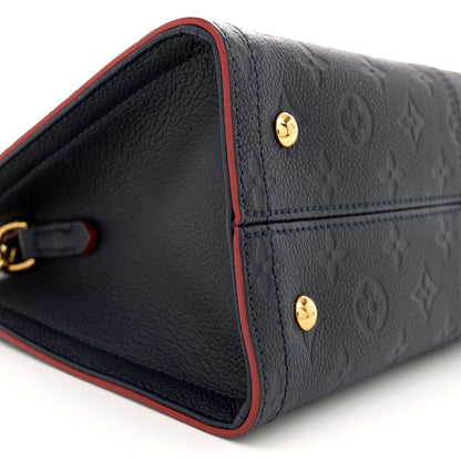Louis Vuitton Empreinte Sully PM Marine Rouge 9 of 10