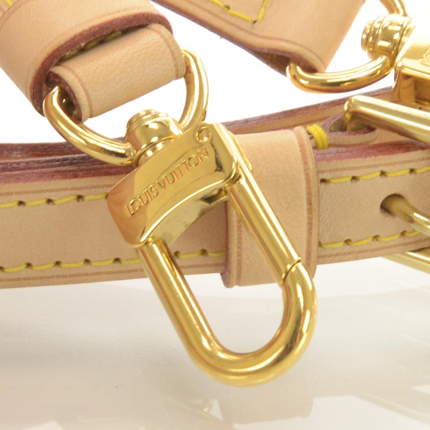Vachetta Adjustable Shoulder Strap