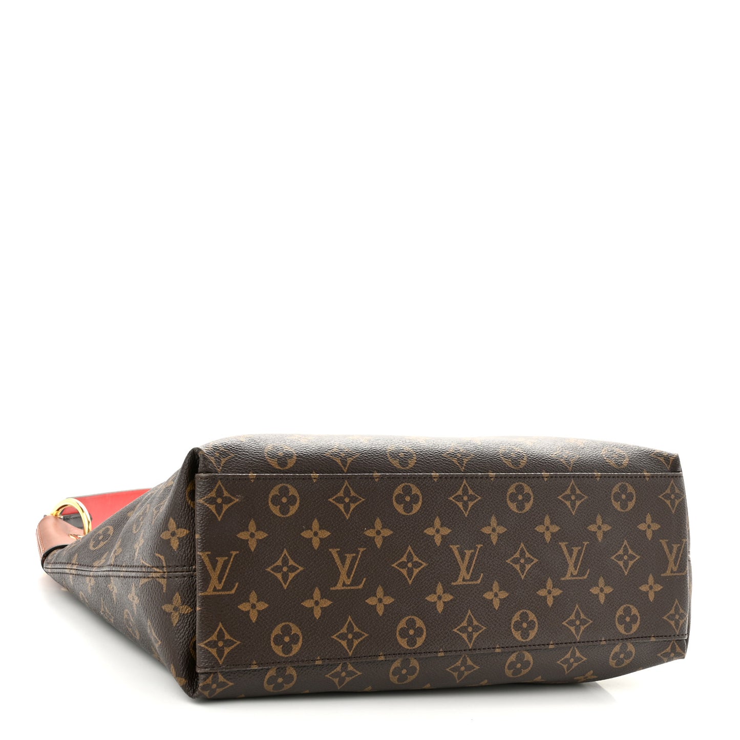 Monogram Tuileries Hobo Caramel