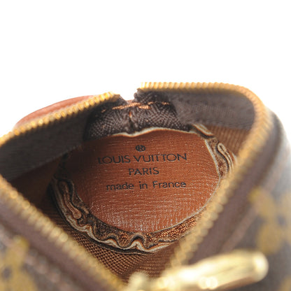 Louis Vuitton Monogram Etui 3 Balles Golf Ball Case 8 of 8