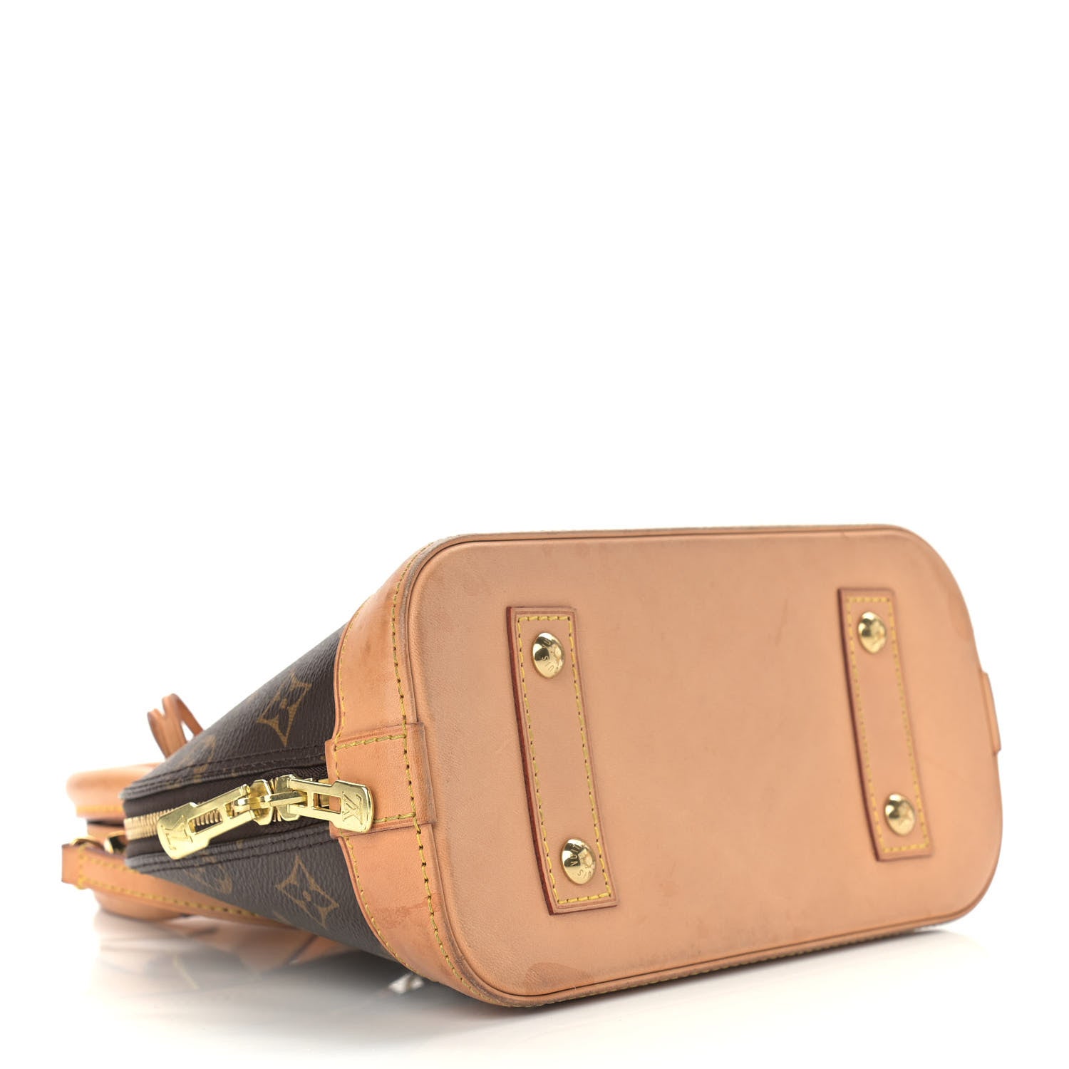 Louis Vuitton Monogram Alma BB 4 of 14