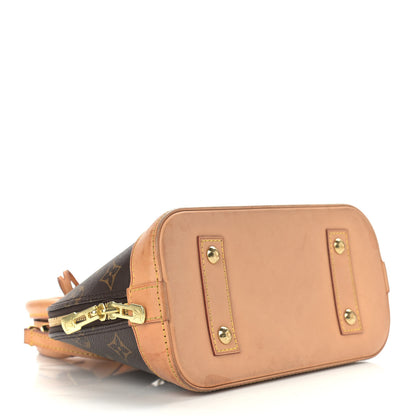 Louis Vuitton Monogram Alma BB 4 of 14