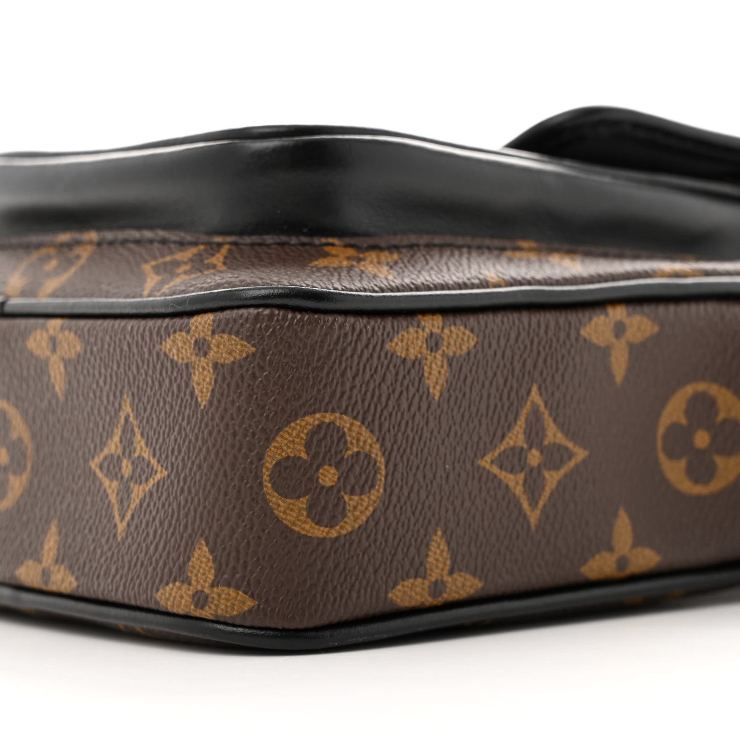 Monogram Macassar Christopher Wearable Wallet