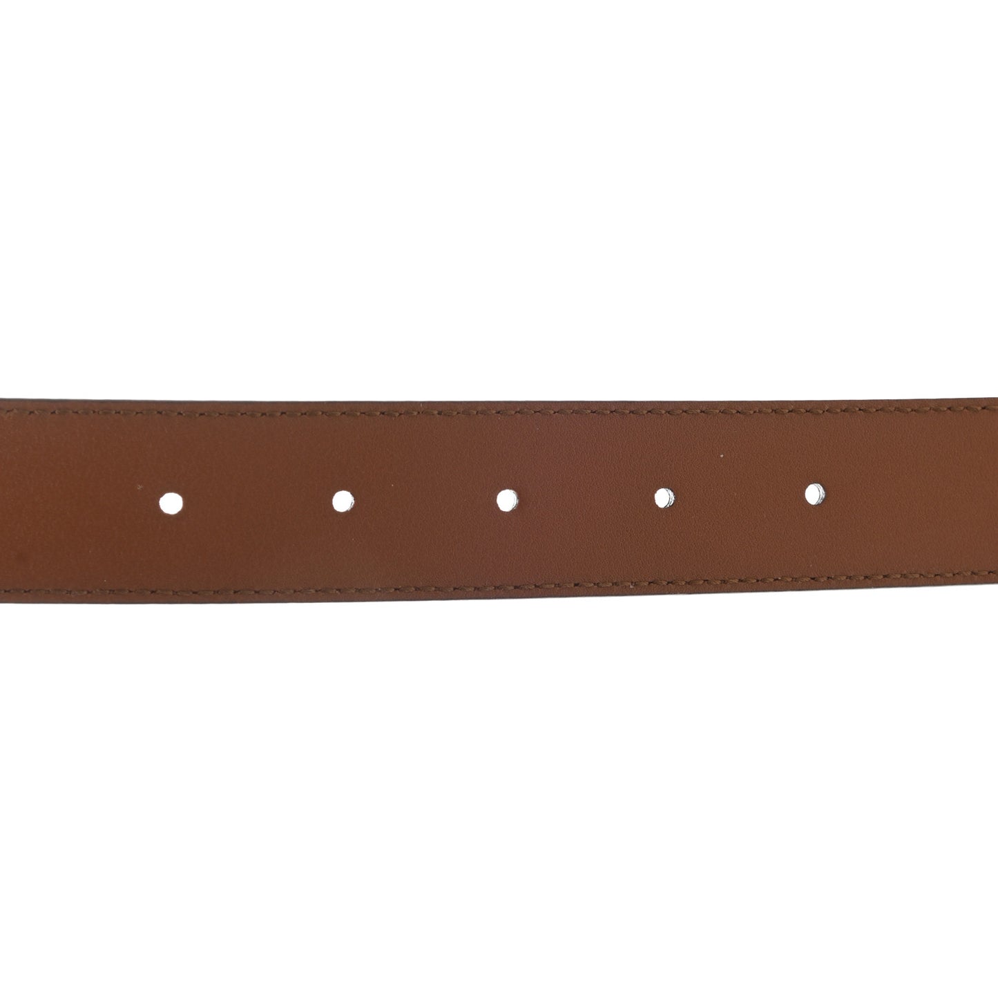 Selleria Calfskin G 30mm Belt 90 36 Cuir