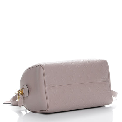 Louis Vuitton Empreinte Speedy Bandouliere 30 NM Mastic 5 of 8