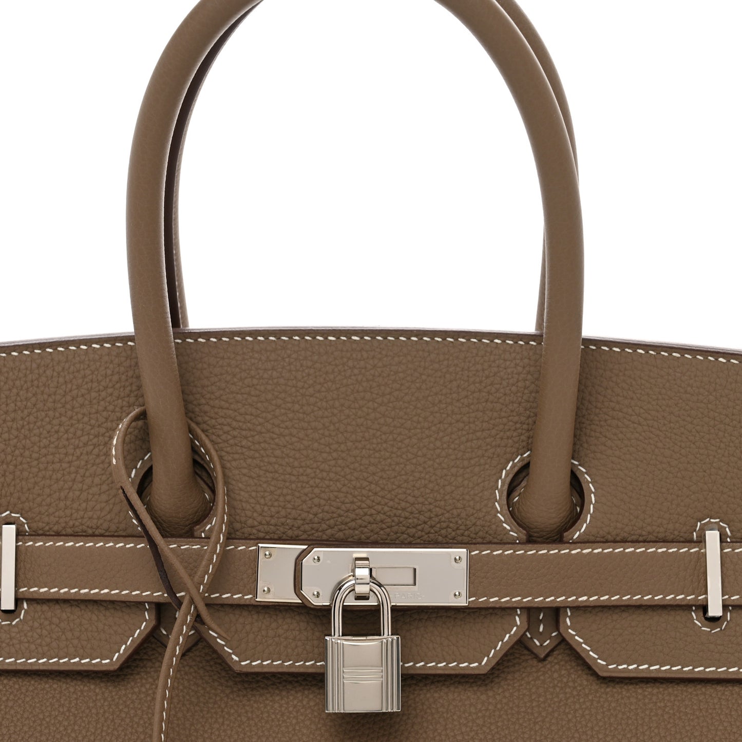 Togo Birkin 35 Etoupe