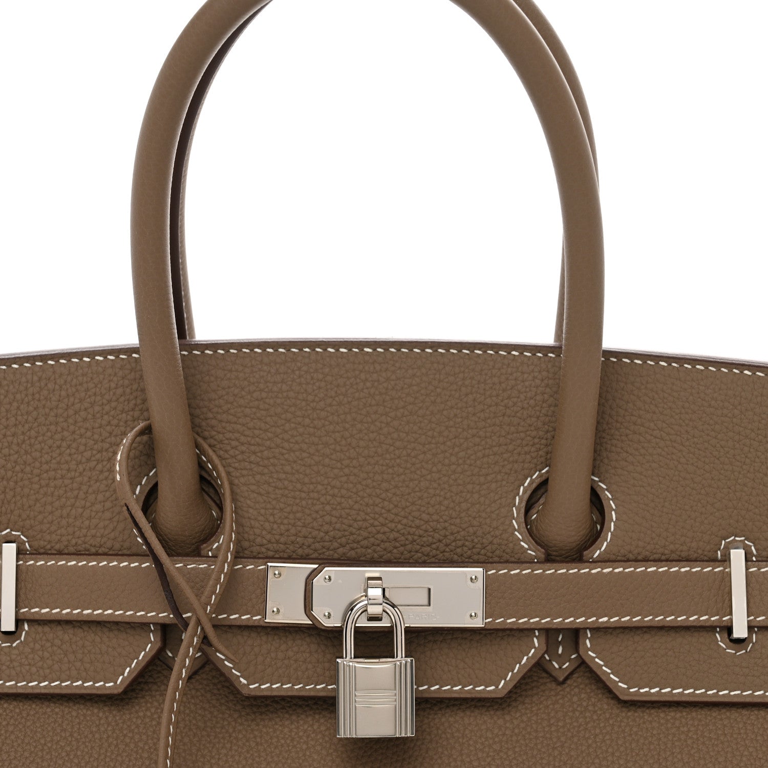 Hermes Togo Birkin 35 Etoupe 4 of 9