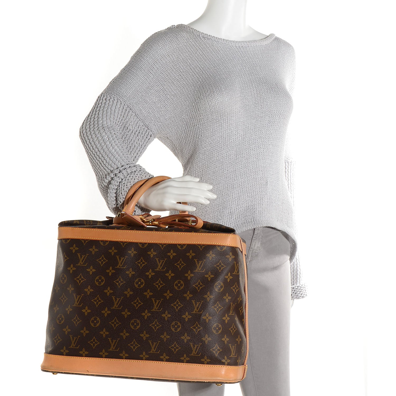 Louis Vuitton Monogram Cruiser 40 2 of 7