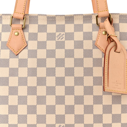 Louis Vuitton Damier Azur All-In MM 7 of 9
