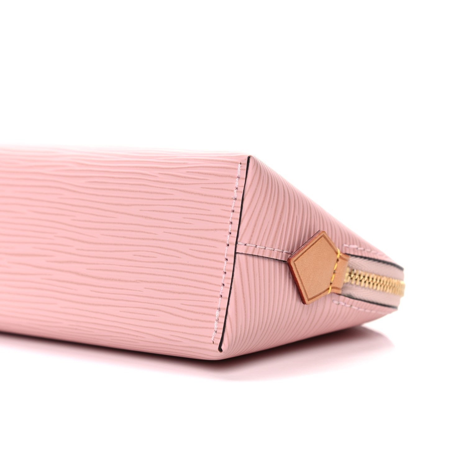 Louis Vuitton Epi Cosmetic Pouch Rose Ballerine 8 of 11