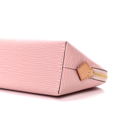 Louis Vuitton Epi Cosmetic Pouch Rose Ballerine 8 of 11