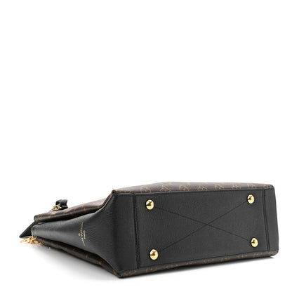 Louis Vuitton Monogram Surene MM Black 4 of 11