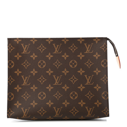 Louis Vuitton Monogram Toiletry Pouch 26 1 of 4