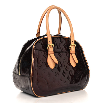 Louis Vuitton Vernis Summit Drive Amarante 3 of 13