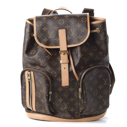 Louis Vuitton Monogram Bosphore Backpack 1 of 9