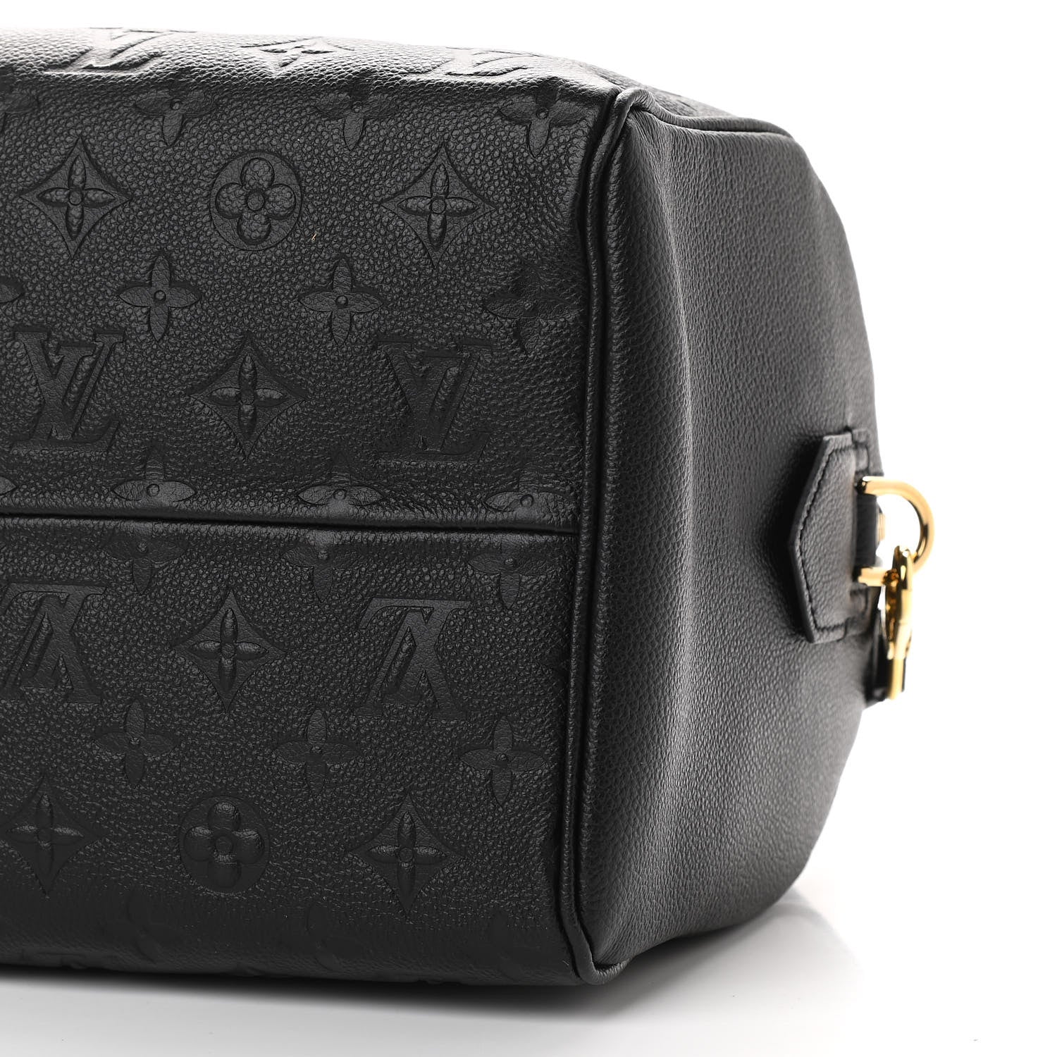 Louis Vuitton Empreinte Speedy Bandouliere 30 NM Black 8 of 8