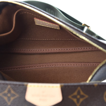 Louis Vuitton Monogram Multi Pochette Accessories Kaki 8 of 13