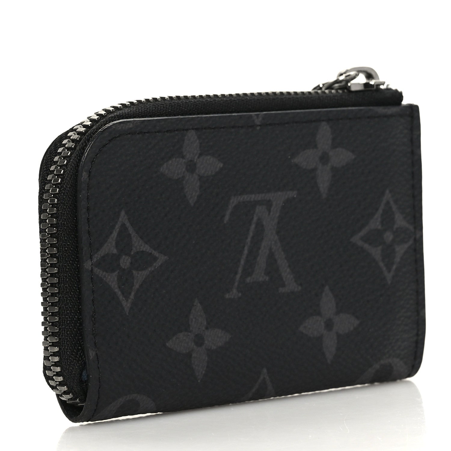 Louis Vuitton Monogram Eclipse Coin Purse 3 of 6