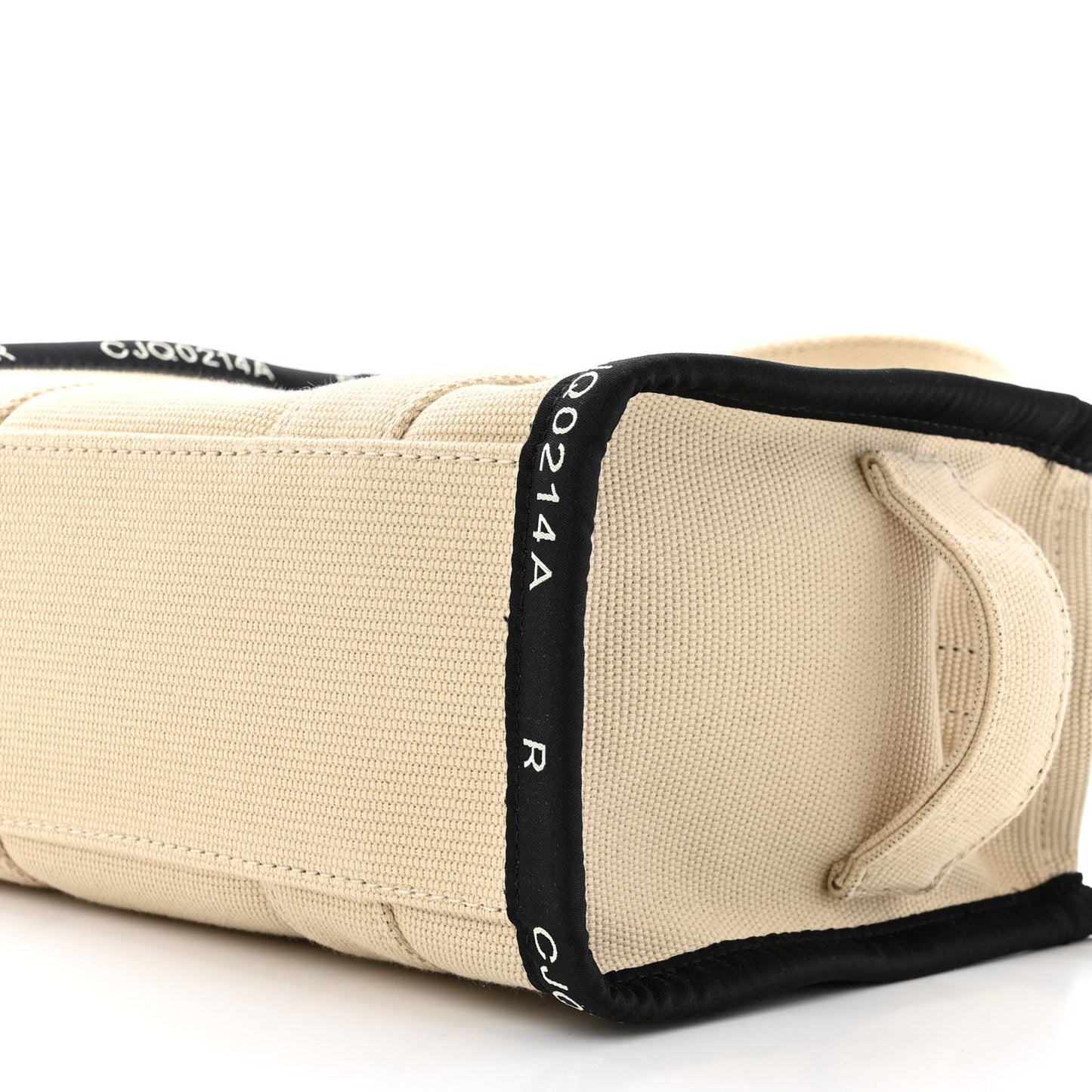 Jacquard Small The Traveler Tote Bag Warm Sand