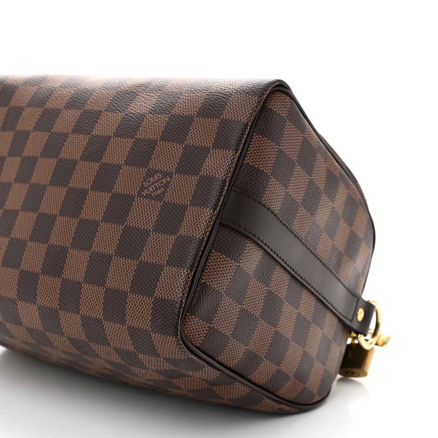 Damier Ebene Speedy Bandouliere 25