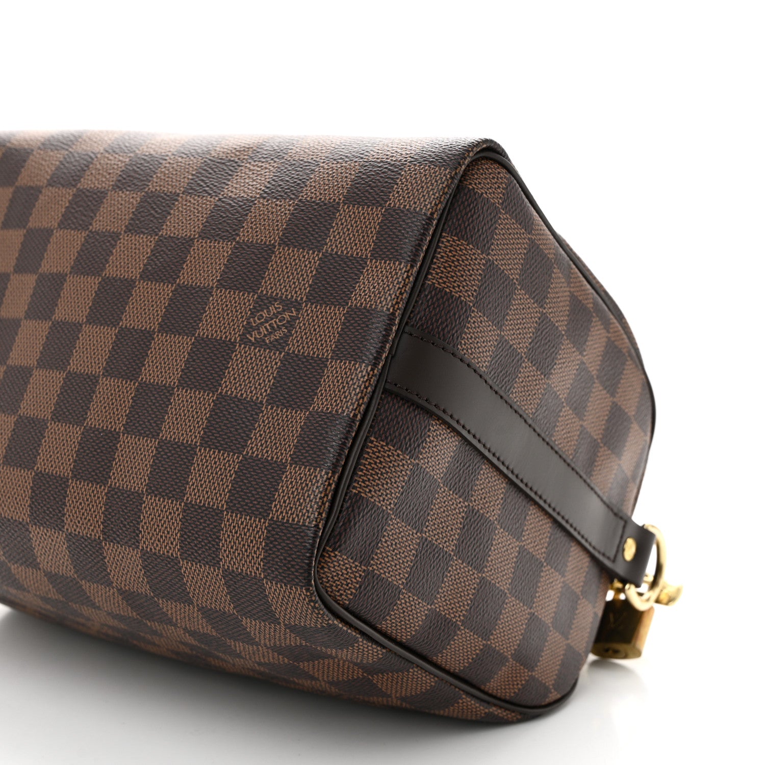 Louis Vuitton Damier Ebene Speedy Bandouliere 25 9 of 9