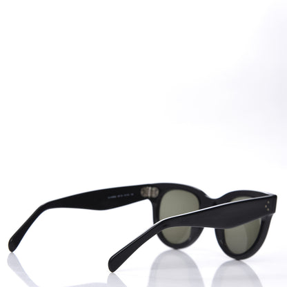 Celine Baby Audrey Sunglasses CL 41053/S Black 4 of 7