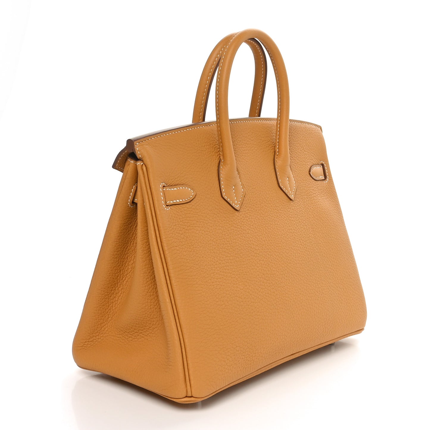 Togo Birkin 25 Natural Sable
