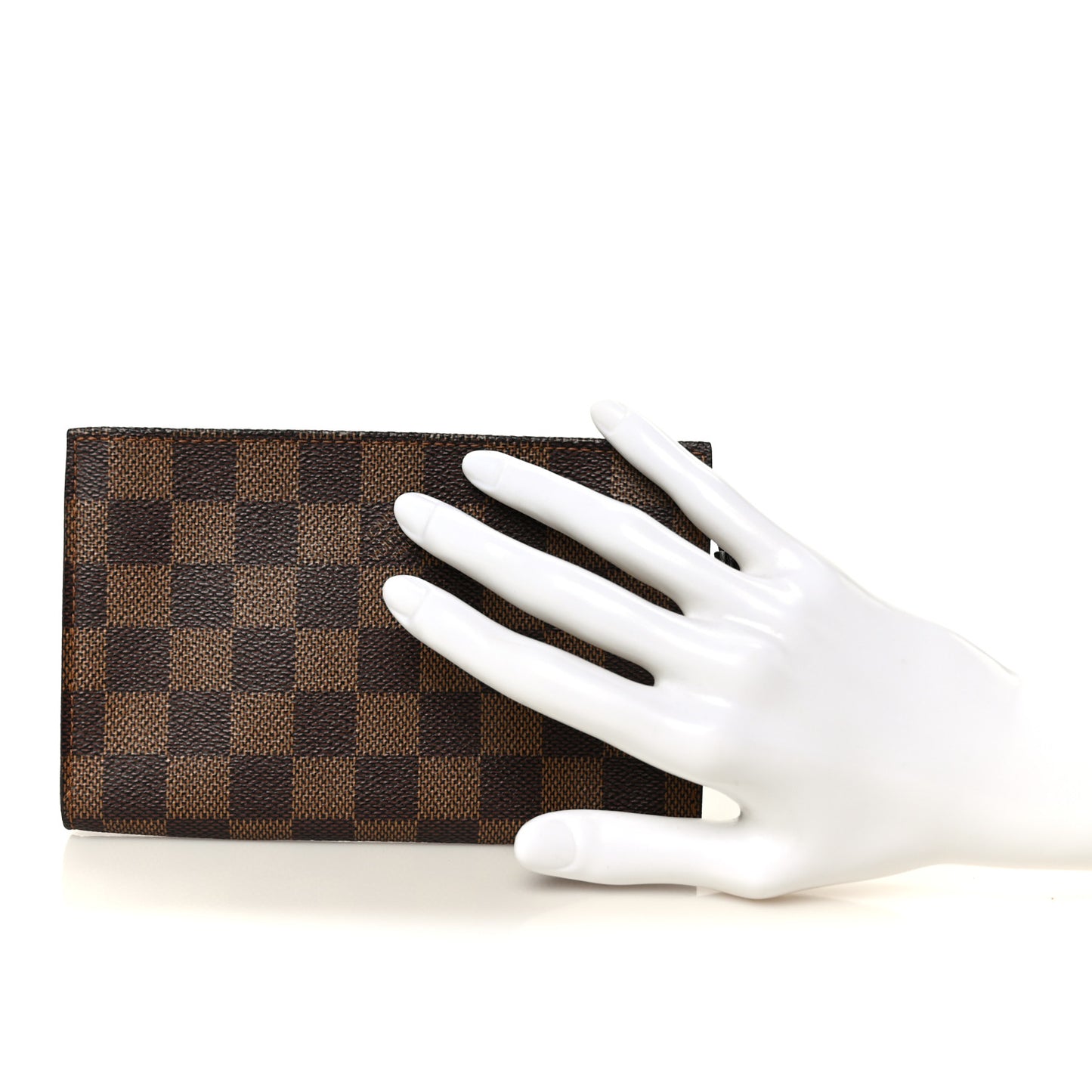 Damier Ebene Marais Bucket Pouch