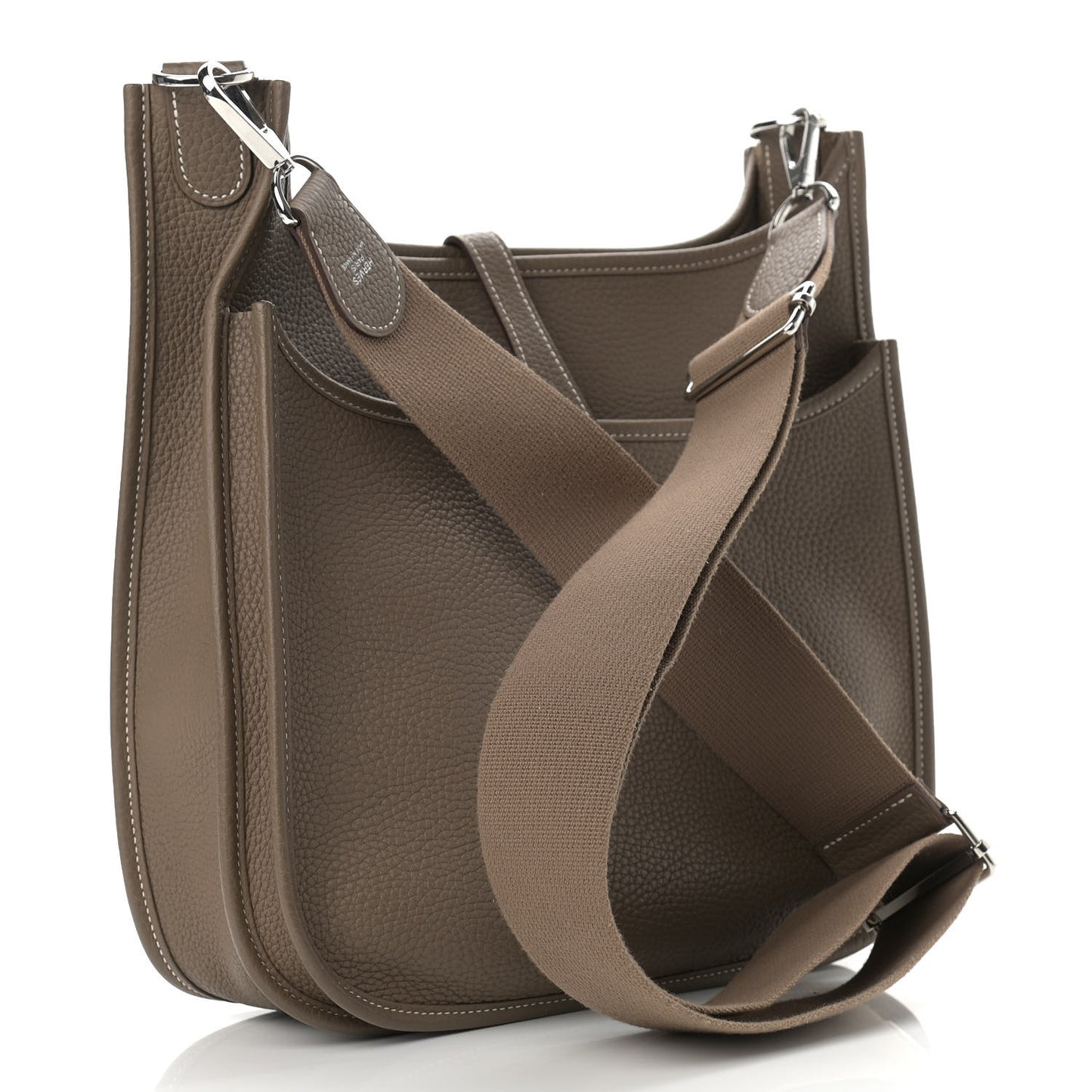 Taurillon Clemence Evelyne III PM Etoupe