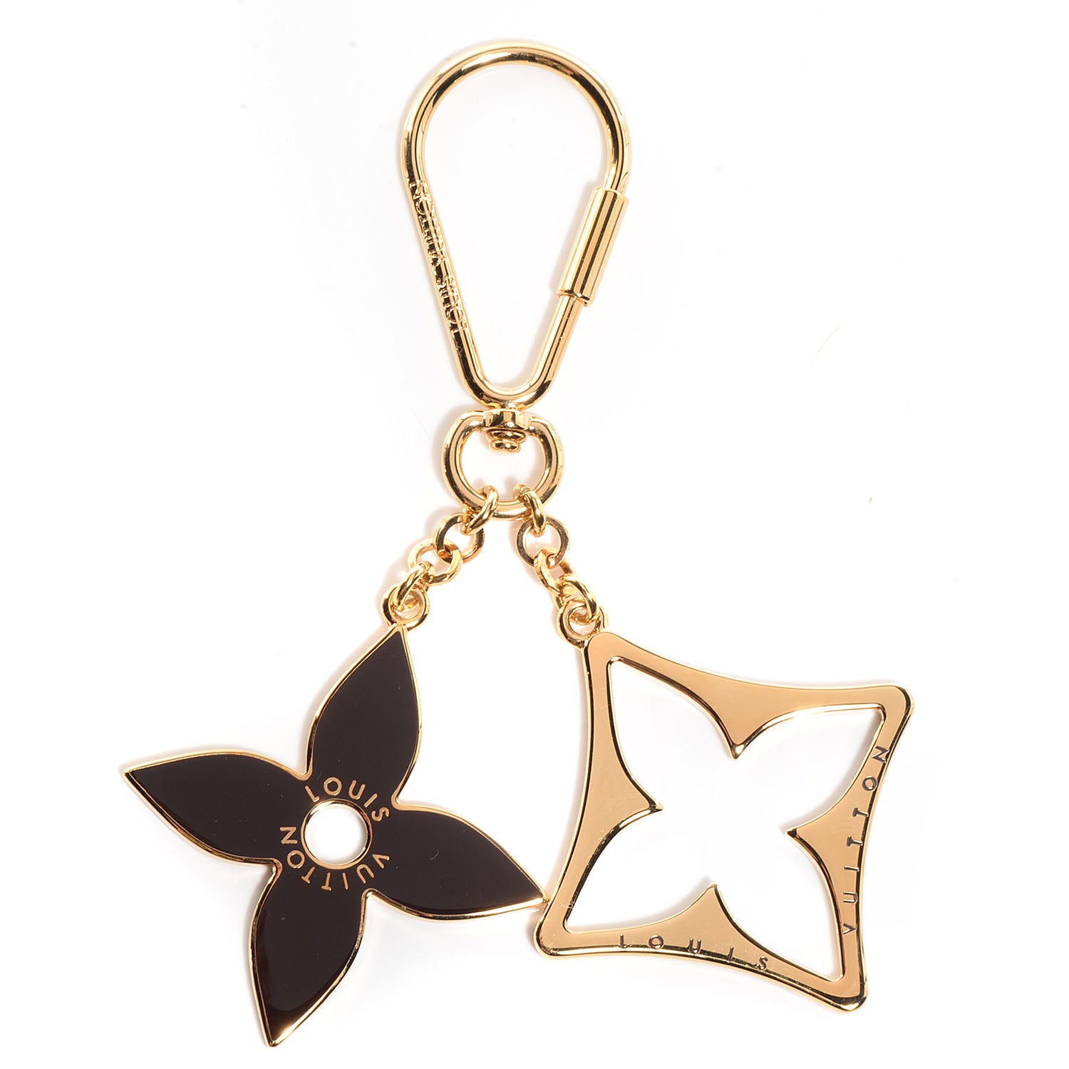 Louis Vuitton Puzzle Key Ring 1 of 4