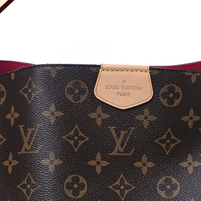 Louis Vuitton Monogram Graceful MM 7 of 10