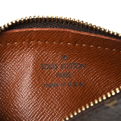 Louis Vuitton Monogram Mini Papillon 6 of 9