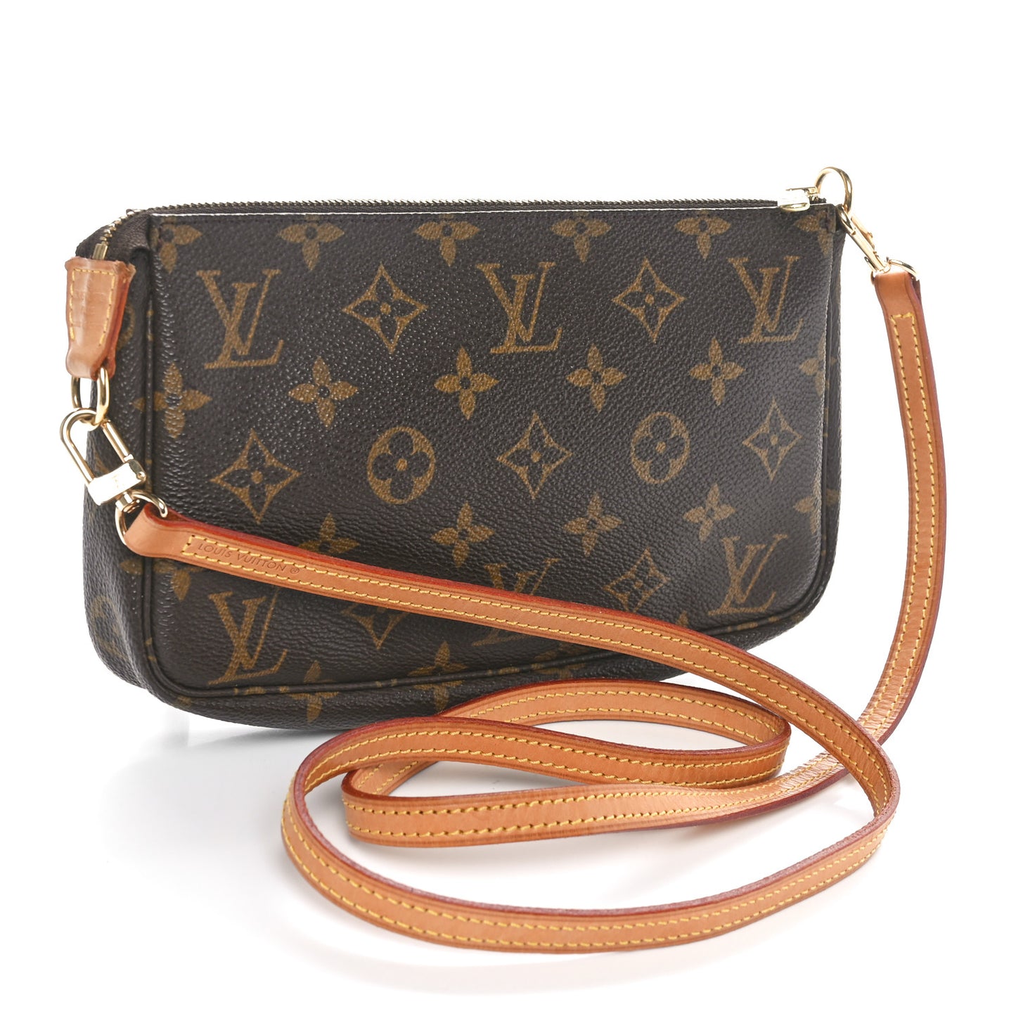 Monogram Accessories Pochette Long Strap