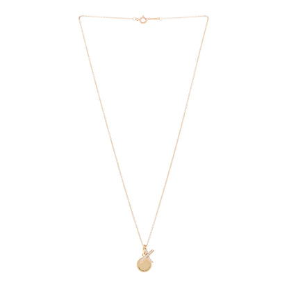 Tiffany 18K Rose Gold Diamond Paloma Picasso Graffiti X Pendant Necklace 3 of 5