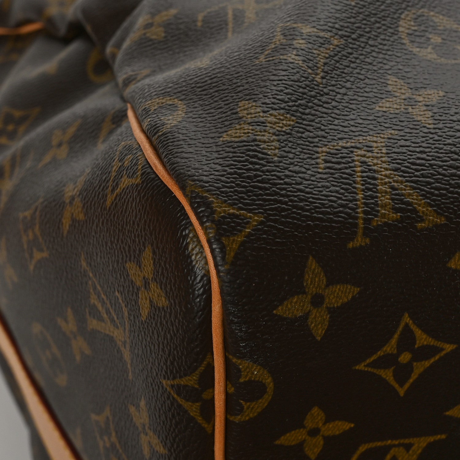 Louis Vuitton Monogram Keepall Bandouliere 55 10 of 12