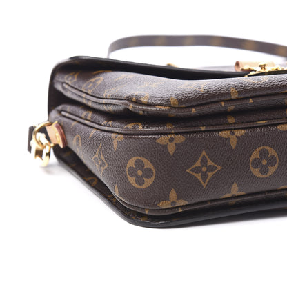 Louis Vuitton Monogram Pochette Metis 7 of 8