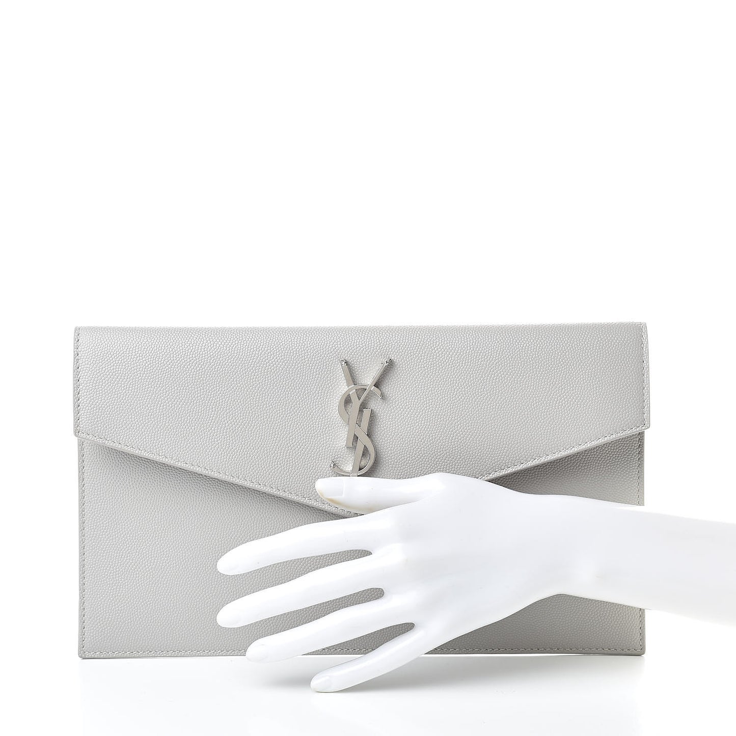 Grain De Poudre Uptown Pouch Granite