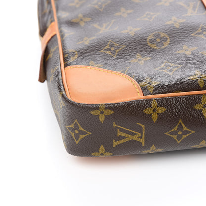 Louis Vuitton Monogram Porte-Documents Voyage Briefcase 10 of 14