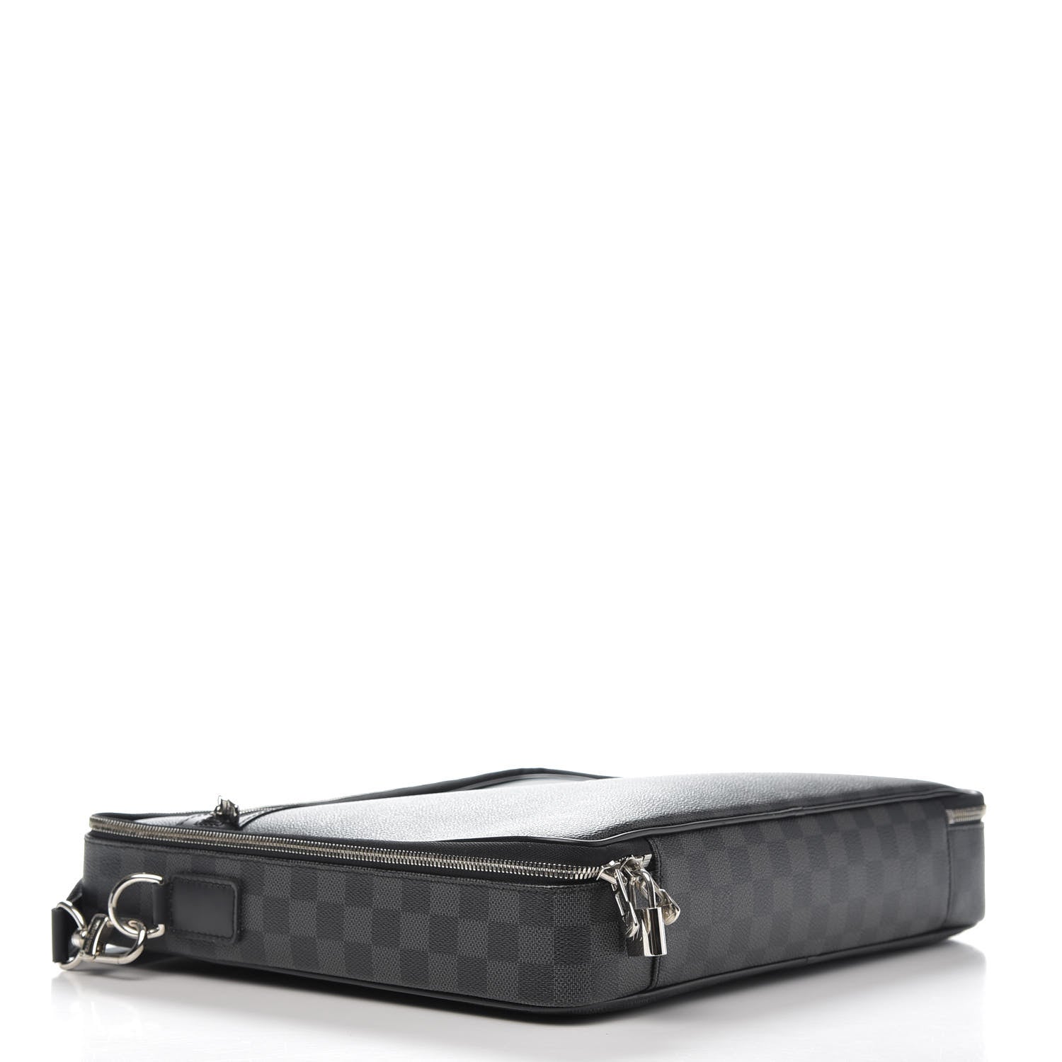 Louis Vuitton Damier Graphite Steeve 3 of 8