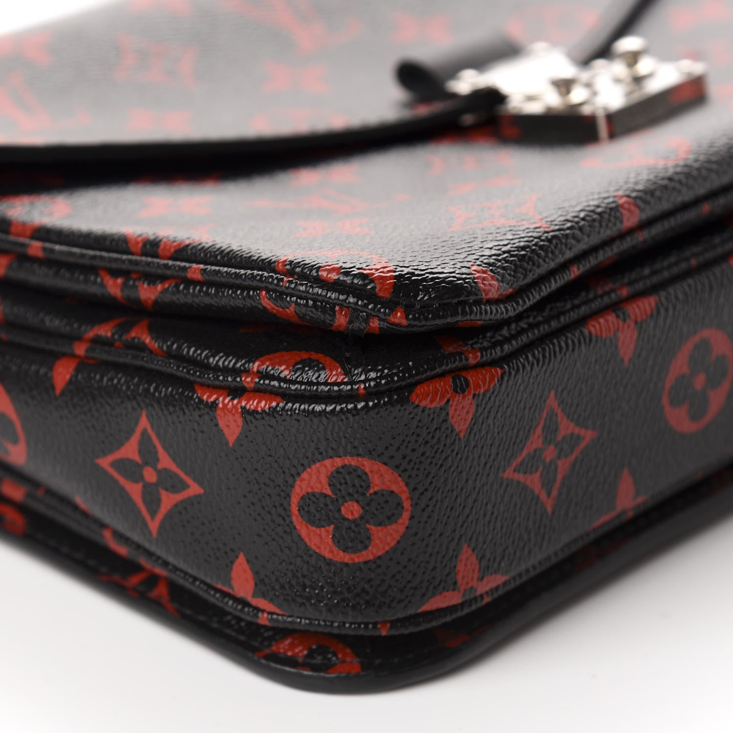 Louis Vuitton Monogram Infrarouge Pochette Metis 5 of 8
