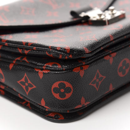 Louis Vuitton Monogram Infrarouge Pochette Metis 5 of 8